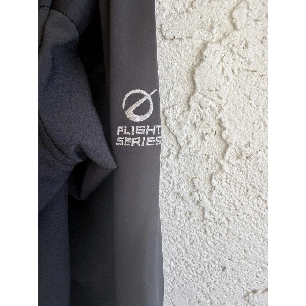THE NORTH FACE Flight Series Wind Stopper Mens Zip Front Jacket Size M